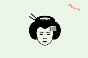 Geisha by Simon Child from the Noun Project