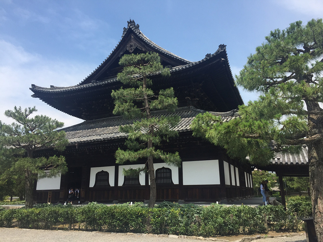 In giro per Kyoto