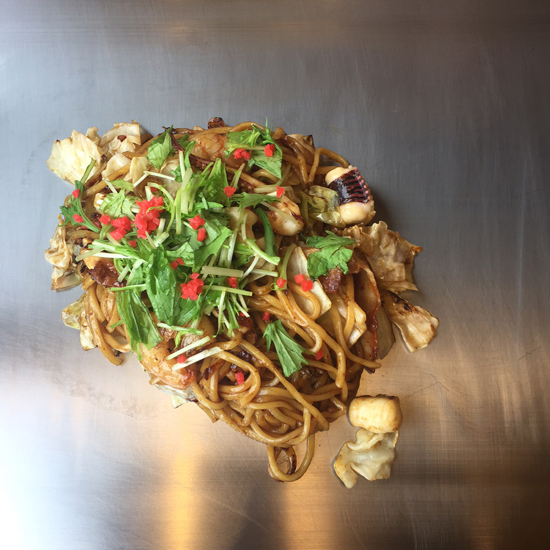 L'okonomiyaki