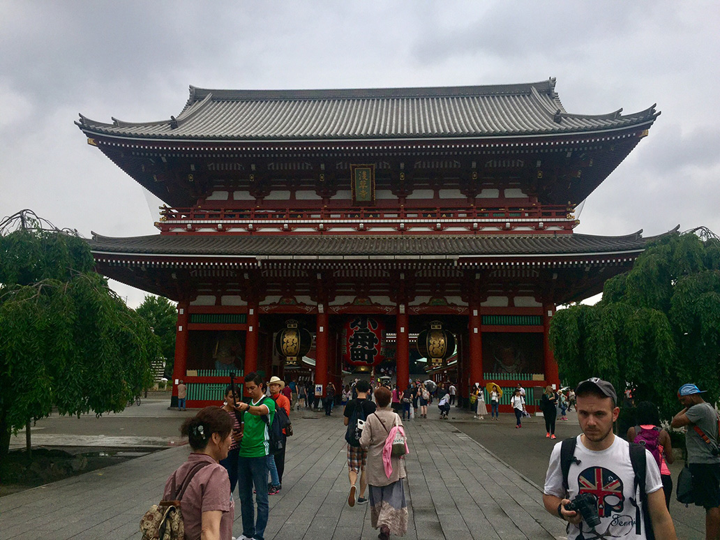 Sensō-ji Tokyo