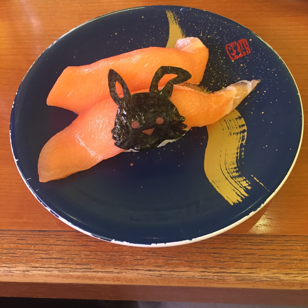 Sushi a Tokyo