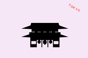 Hozomon gate by József Balázs-Hegedüs from the Noun Project